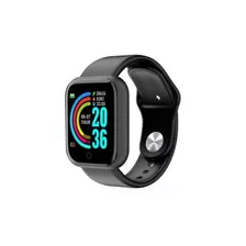 Smart Watch Reloj Inteligente D20 Y68 Fitpro Ritmo Fitness