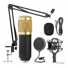 Microfone Bm800