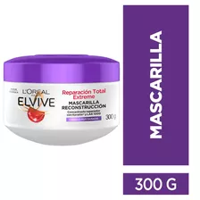 Mascarilla Elvive Reparación Total Extreme - 300gr