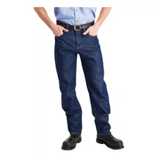 Pantalón Mezclilla Corte Vaquero Caballero Marca Unitam 