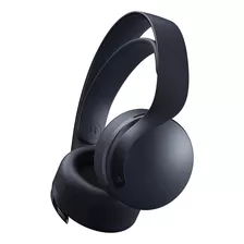 Auriculares Sony Pulse 3d Inalambricos Para Ps5 Ps4 Negro