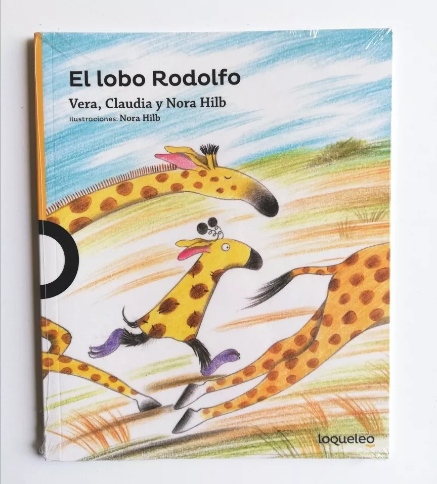 El Lobo Rodolfo - Vera, Claudia Y Nira Hilb