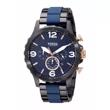 Reloj Caballero Fossil Serie Jr1494 Original