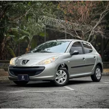 Peugeot 207 2009 1.4 Compact