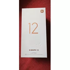 Celular Xiaomi 12 8 Gb De Ram Dual Sim 256 Gb Interna 