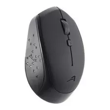 Mouse Acteck Ac-9164 Inalámbrico Mini Usb Negro Plástico Opt