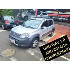 Uno 1.0 Evo Way 8v Flex 4p Manual