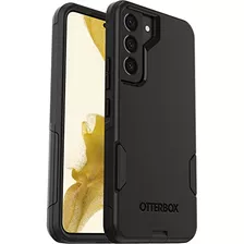 Otterbox Commuter Series Funda Galaxy S22 Color Negro