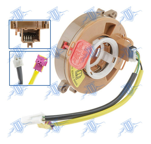 Muelle De Reloj Para Fiat Palio / Grand Siena Foto 6