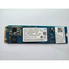 Memoria Intel Optane De 16 Gb