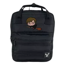 Mini Mochila Parka Moose Petit Harry Potter