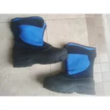 Botas Para Frio, Lluvia Northside 24cm.