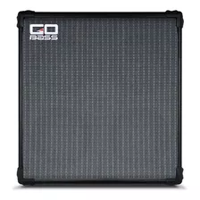 Amplificador Passivo Contrabaixo Gb410 Go Bass Borne 10 Cor Preto 110v/220v