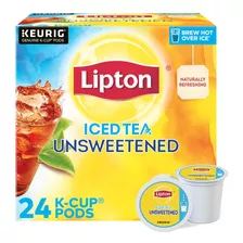 Lipton 24 K-cups Iced Tea Unsweetened