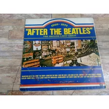 The Britsh Lions Group - After The Beatles 1969 - 1974 (lp)