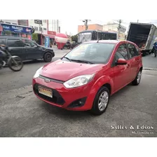 Ford Fiesta 1.0 Rocam Hatch 8v Flex 4p Manual 2014