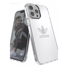 Funda adidas Para iPhone 13 Pro Max 6.7 PuLG Transparente