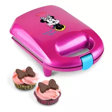 Máquina Para Hacer Magdalenas Disney Dmg-7 De Minnie Mouse,