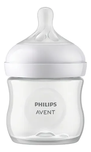 Philips Avent Pétala Scy900/01 Transparente 125ml Na