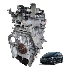  Motor Honda Fit 1.5 16v Automático 2020 20mil Km Com Nota