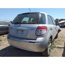 Suzuki Sx4 1.6 M16a 2007-2012 En Desarme Id2422