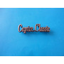 Emblema Para Cofre Chevrolet Caprice Classic 1977-1990