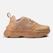 Zapatillas Mujer Kalma Innata Sneakers Moda Plataforma