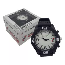 Reloj Superdeportivo River Plate Con Caja