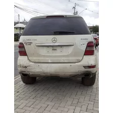 Mercedes Ml350 Cdi (sucata Para Venda De Peças)