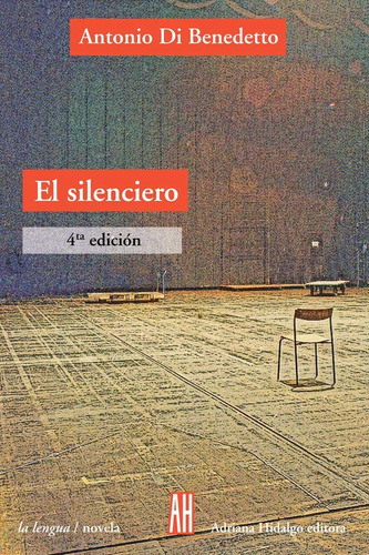 Silenciero Obsesión Por Ruido Silencio Locura Di Benedetto