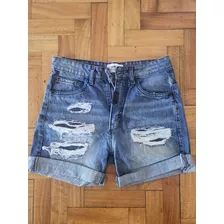 Bermuda De Jeans Huoky