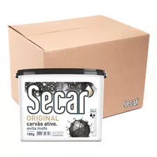 24 Unid. Antimofo Secar 180g Neutralize Desumidificador