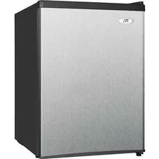 Mini Refrigerador De 2.4 Pies Cúbios Spt Rf-244ss Acero
