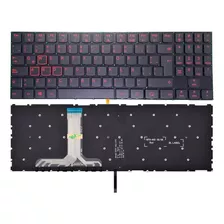 Teclado Para Lenovo Legion Y520 Y720 15ikb 15ikbn Español