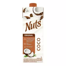 Bebida À Base De Coco Nuts Caixa 1l