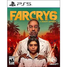 Far Cry 6 Playstation 5 Standard Edition