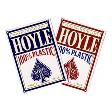 Hoyle De Plástico Juego De Cartas
