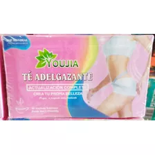 Té Slimming Para Adelgazar Caja 60 Bolsitas Envio Gratis