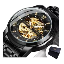 Reloj Mecánico Automático Winner Skeleton