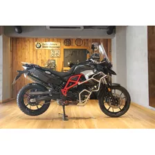 Bmw F 700 Gs Full. ¡super Equipada! 