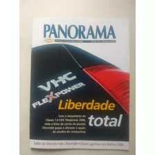Revista Panorama 2, Vectra, Celta, Camaro, Clássic, R1104