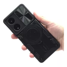 Funda Para Oppo A58 4g Protector Case Uso Rudo Reforzado