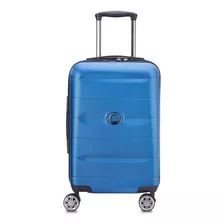 Valija Carry On Delsey Comete Plus Color Azul