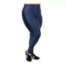 2 Calças Leggings Plus Size Em Poliamida 3d Promoção Barato 