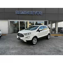 Ford Ecosport 2020