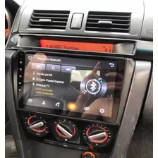 Radio 9 Pulgadas Android 8.1 1g X 16 Gps Wifi Mazda 3
