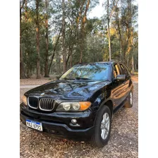 Bmw X5 3.0d 2005 Diplomatica