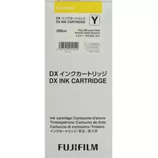 Cartucho Fujifilm Tinta Amarilla Para Fuji Frontier Dx-100