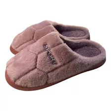 Pantufla Invierno Sport