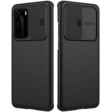 Funda Case Nillkin Camshield Pro Para Huawei P40 Pro 